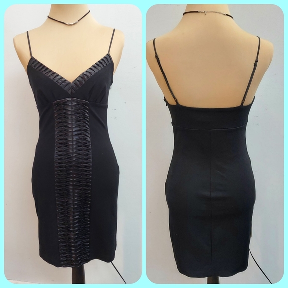 Rampage Sleeveless Little Black Dress, Womens sz M, Cocktail - Picture 12 of 12